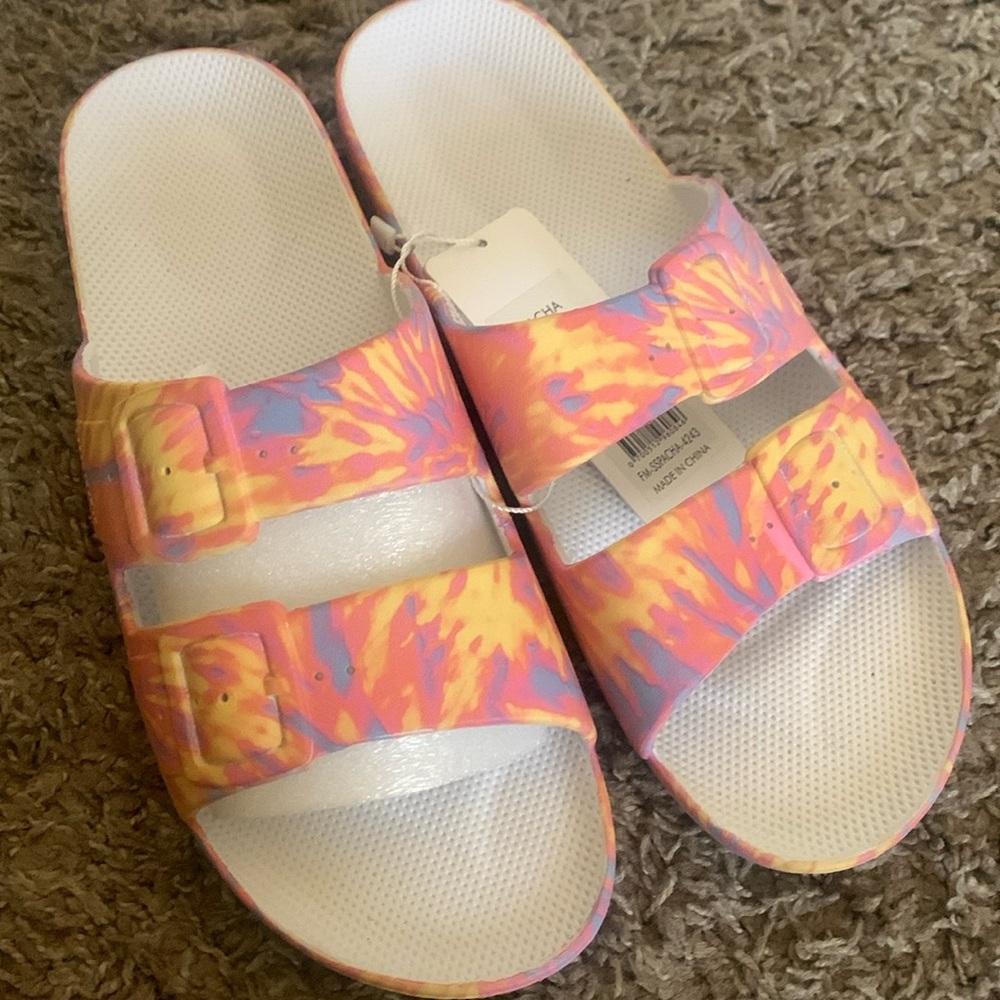 Freedom Moses Slides